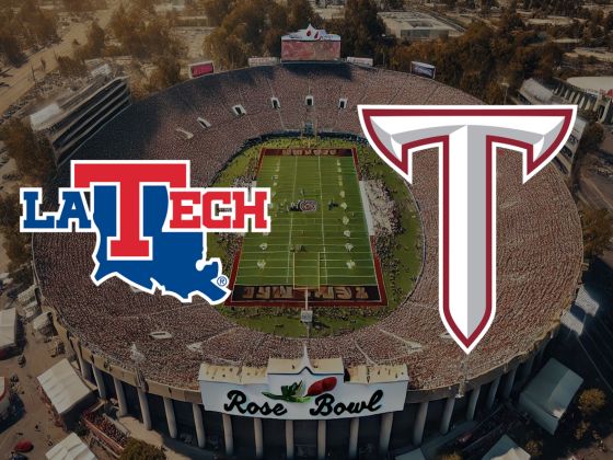Troy Trojans vs. Louisiana Tech Bulldogs
